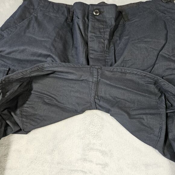 Vintage US Military Pants Mens XL Navy Combat Trouser Double Knee 1997 Ripstop - Picture 6 of 16